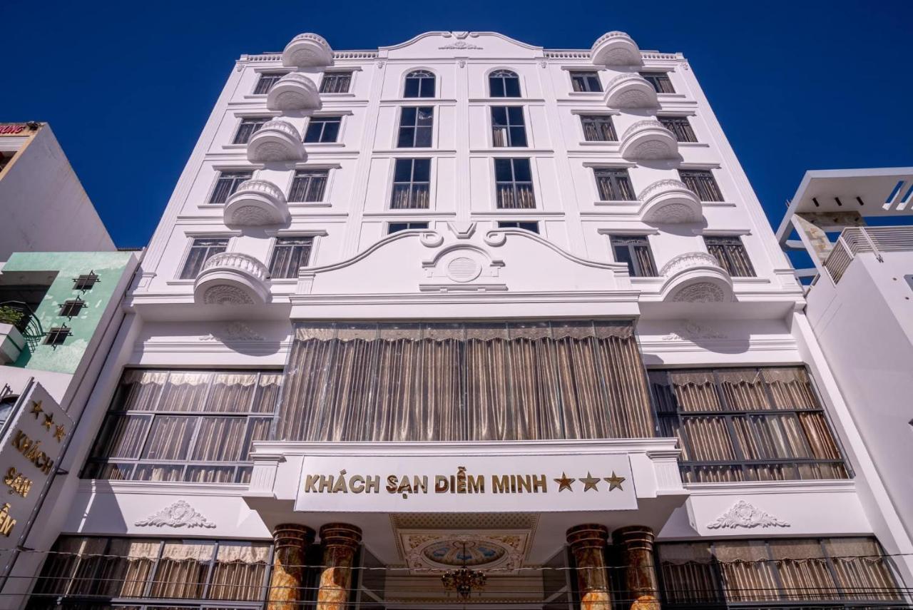 Khach San Diem Minh Cần Thơ Exterior foto