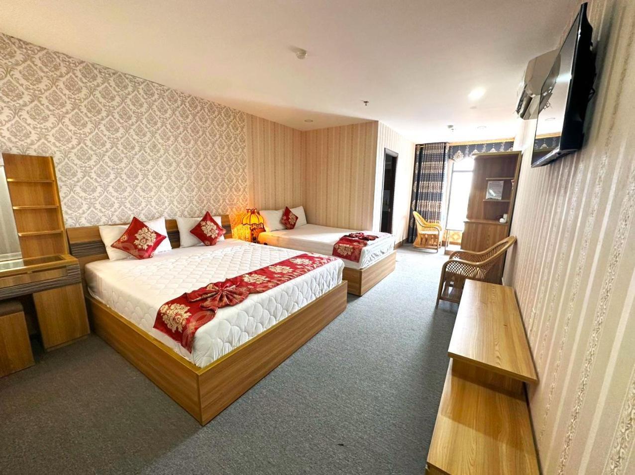 Khach San Diem Minh Cần Thơ Exterior foto