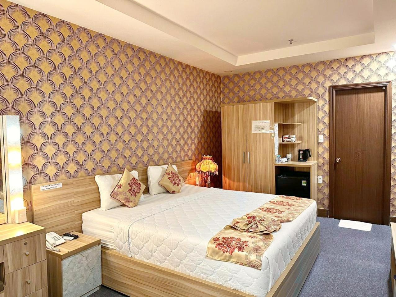 Khach San Diem Minh Cần Thơ Exterior foto